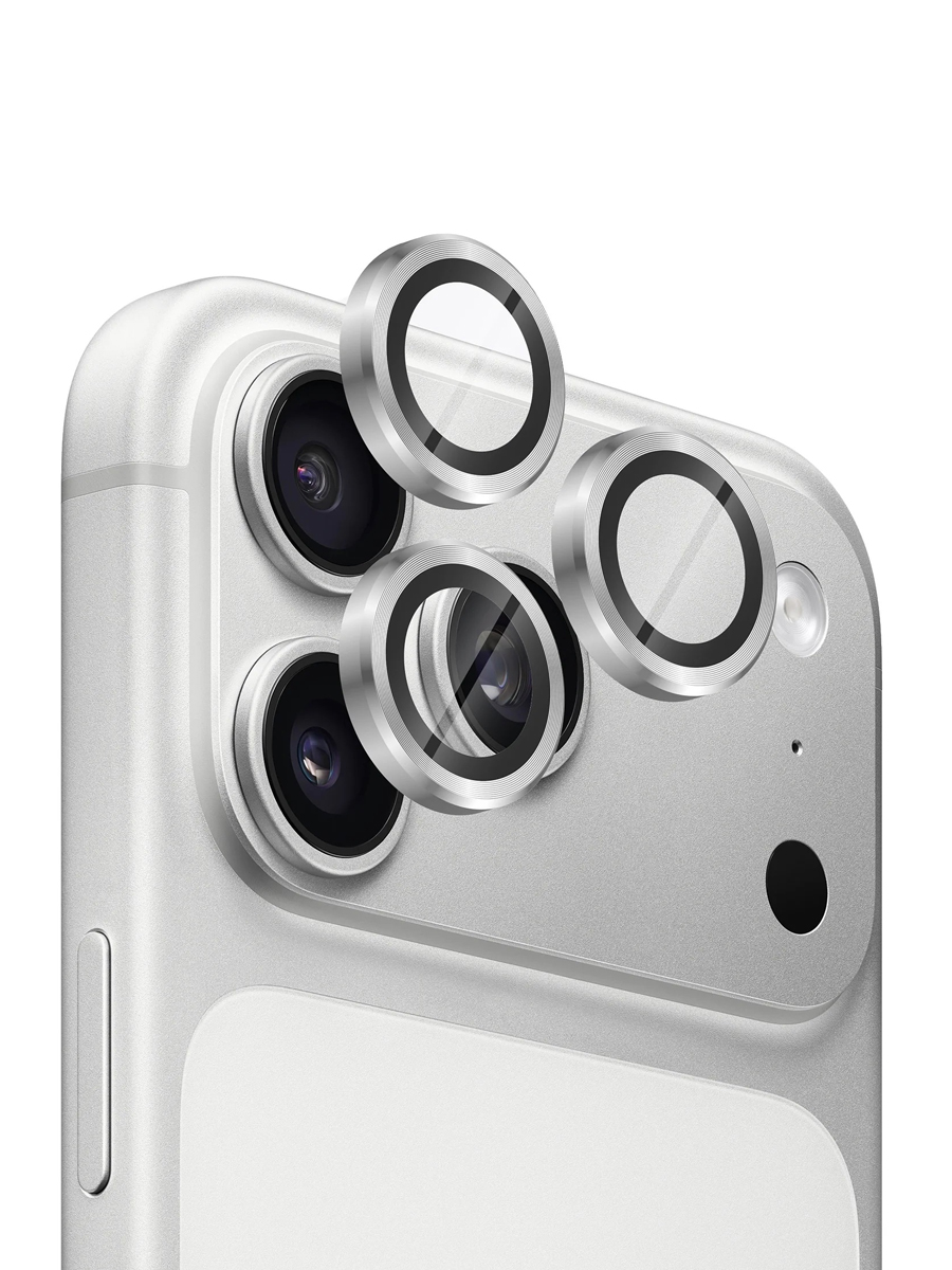 Комплект защитных стекол камеры для iPhone 17 Pro