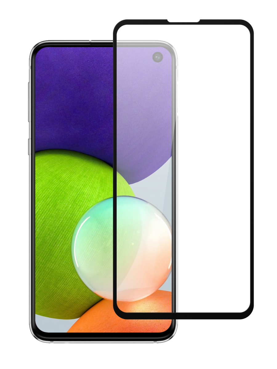 Защитное стекло для Samsung S10E Full Glue Simple