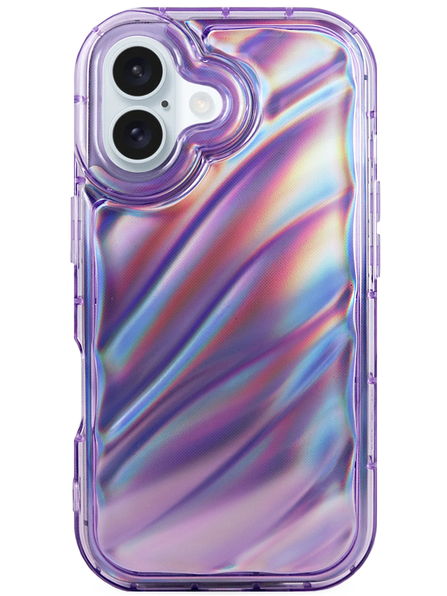 Чехол для IPhone 16 Plus Glorious cиликон 