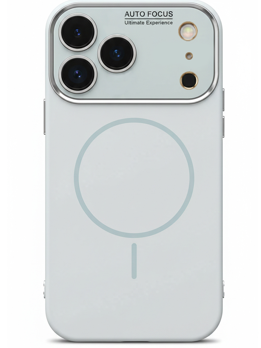 Чехол для iPhone 17 Pro Soft secure силикон
