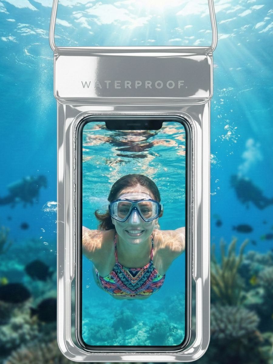 Водонепроницаемый чехол Водонепроницаемый