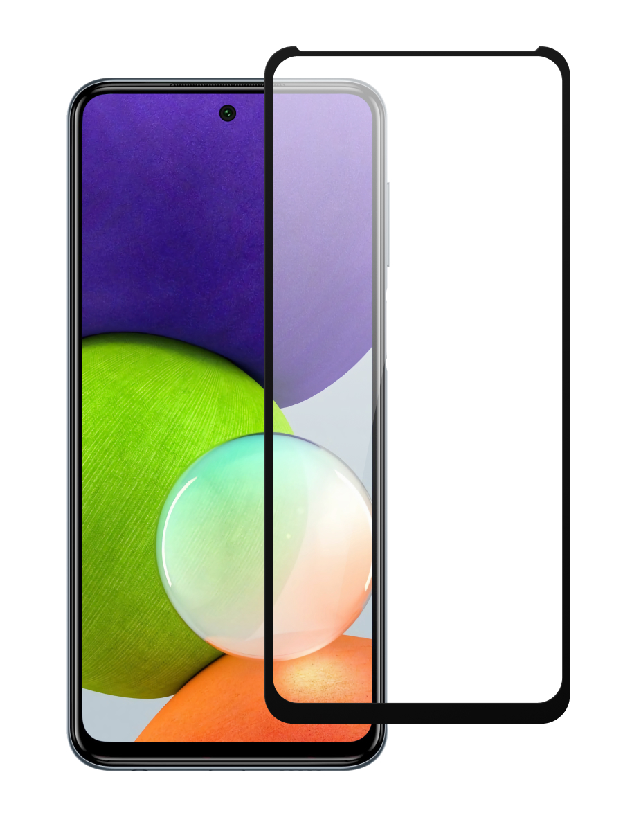 Защитное стекло для Xiaomi Redmi Note 9S / Redmi note 9 Pro Базовое