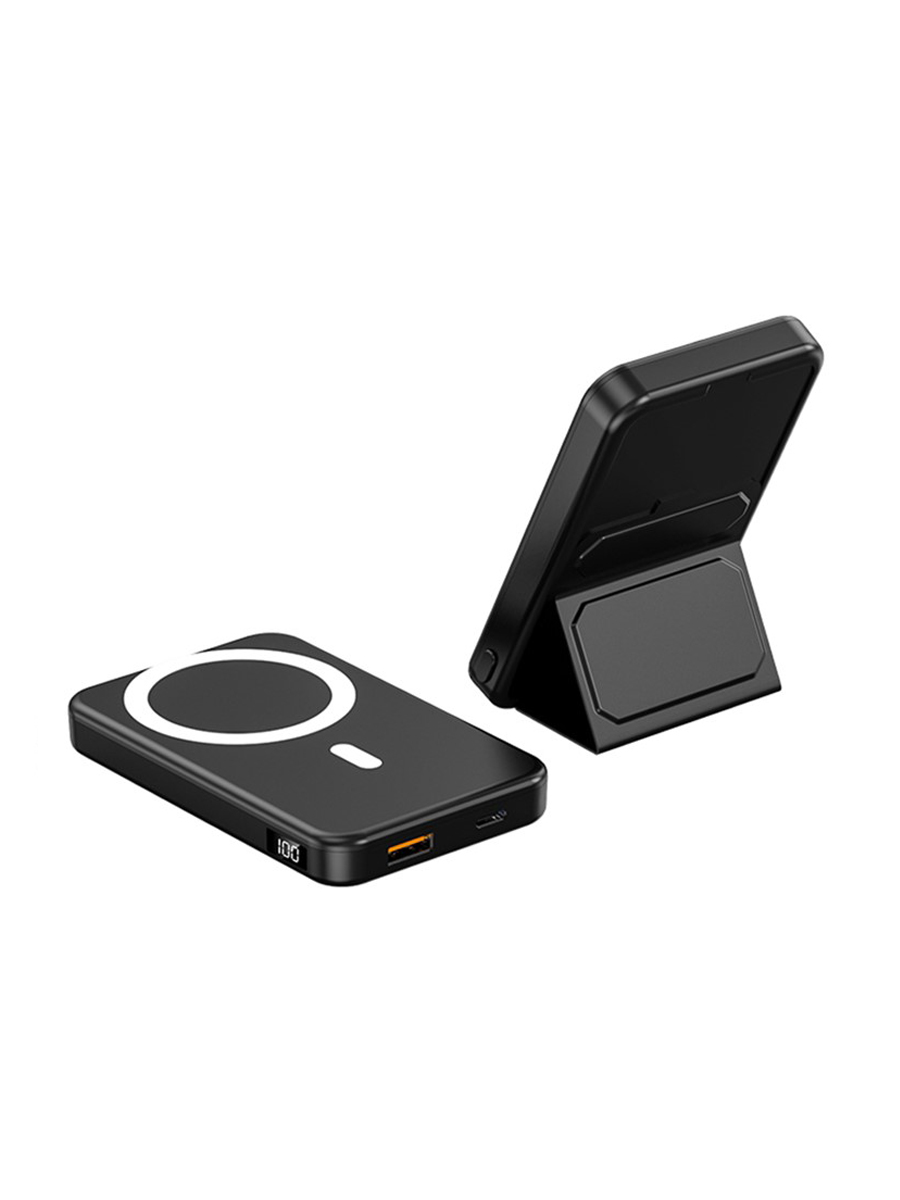 Магнитный беспроводной внешний аккумулятор A27-1 20W 10000мАч