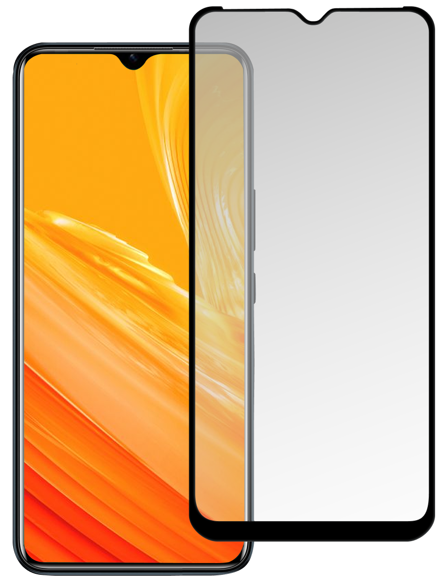 Защитное стекло для Infinix Note 12 2.5D Матовое