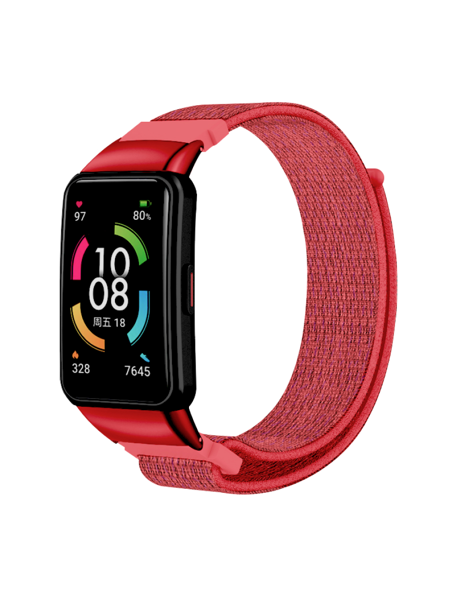 Ремешок для Honor Band 7 Нейлоновый