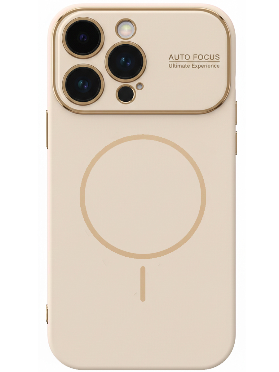 Чехол для iPhone 15 Pro Max Soft secure силикон