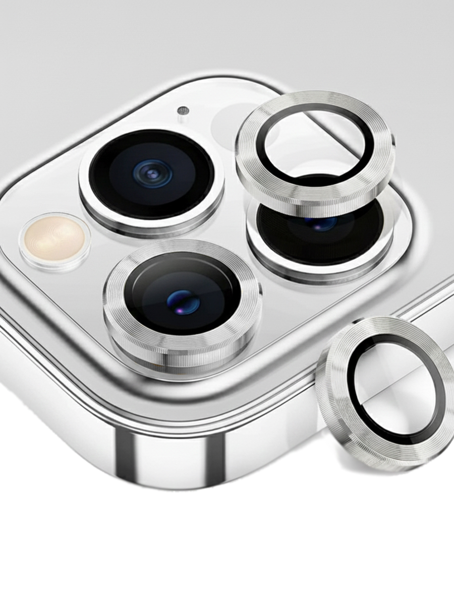 Комплект защитных стекол камеры для iPhone 13 Pro / 13 Pro Max