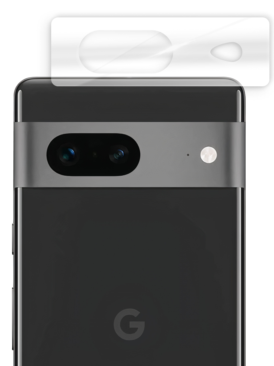 Защитное стекло камеры для Google Pixel 7