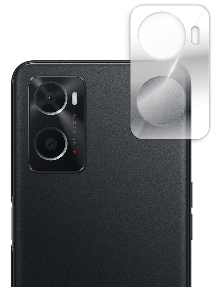 Защитное стекло камеры для Oppo A76