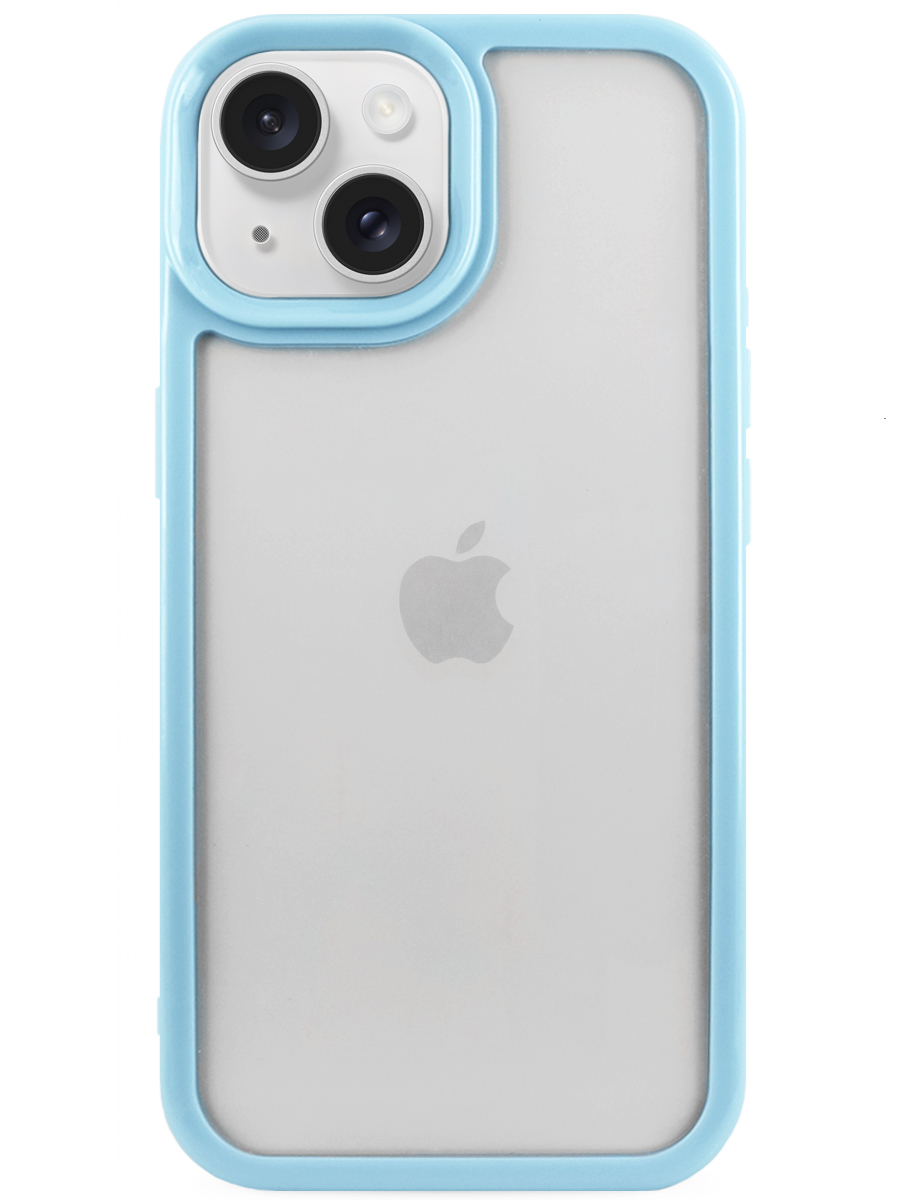 Чехол для IPhone 13/14 Tendy PC+силикон