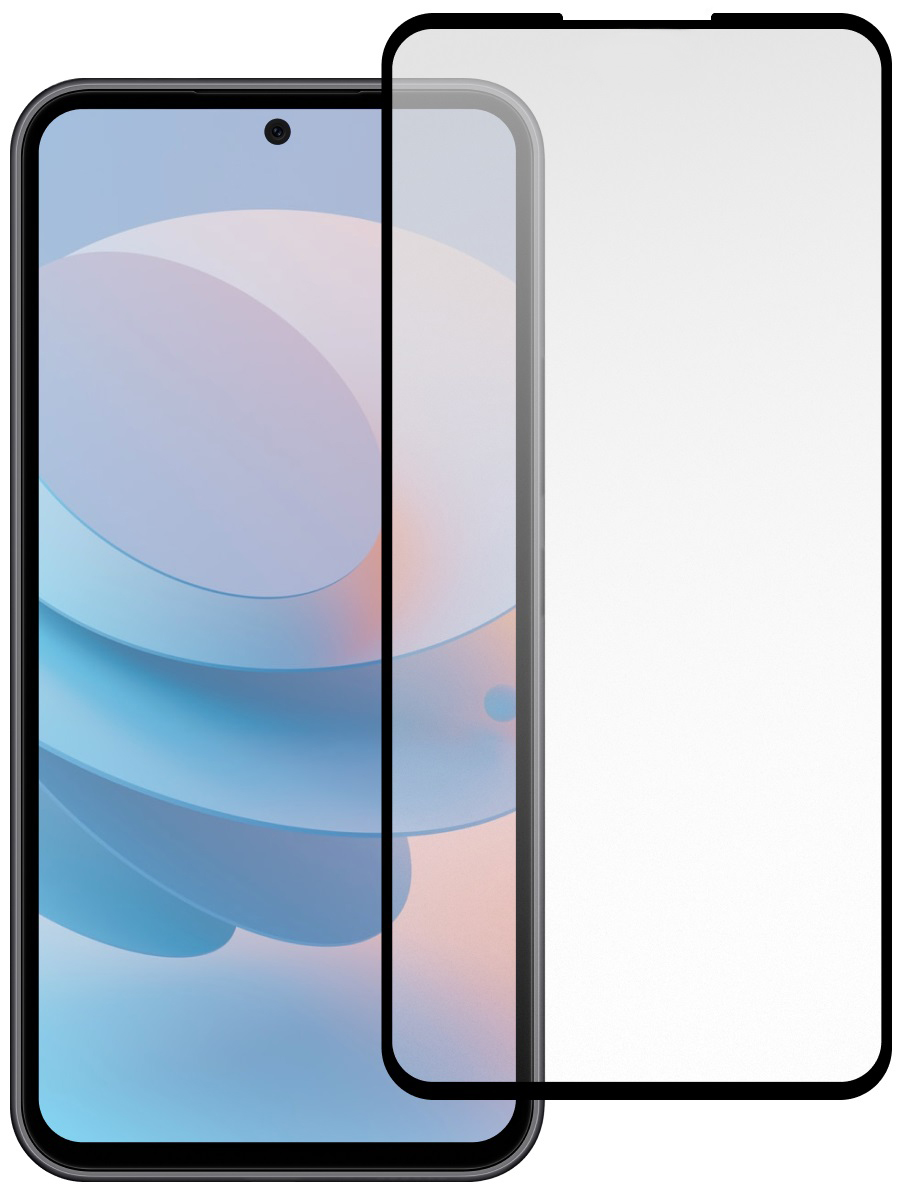 Защитное стекло для Samsung A72 4G 2.5D Матовое