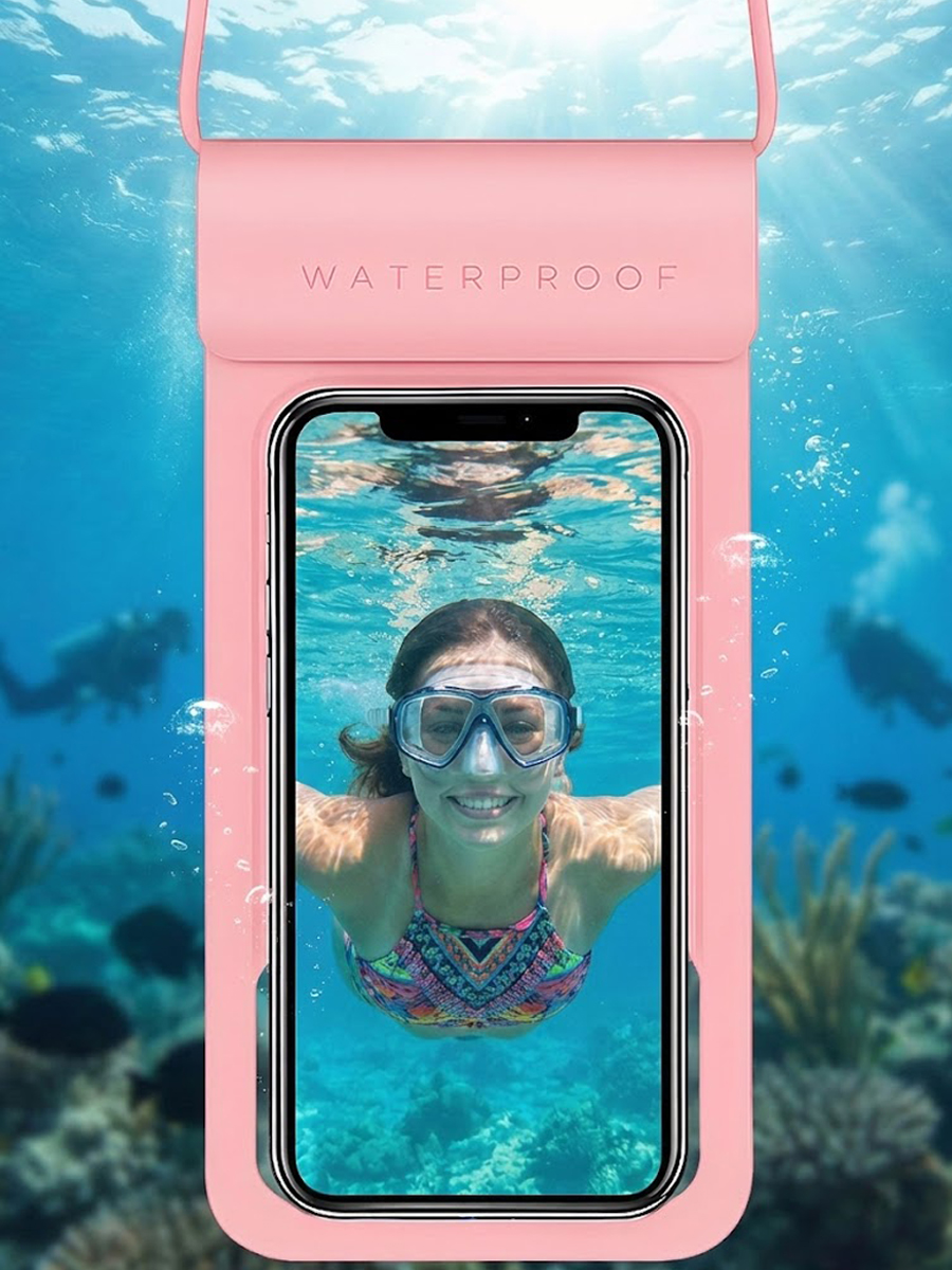 Водонепроницаемый чехол Водонепроницаемый