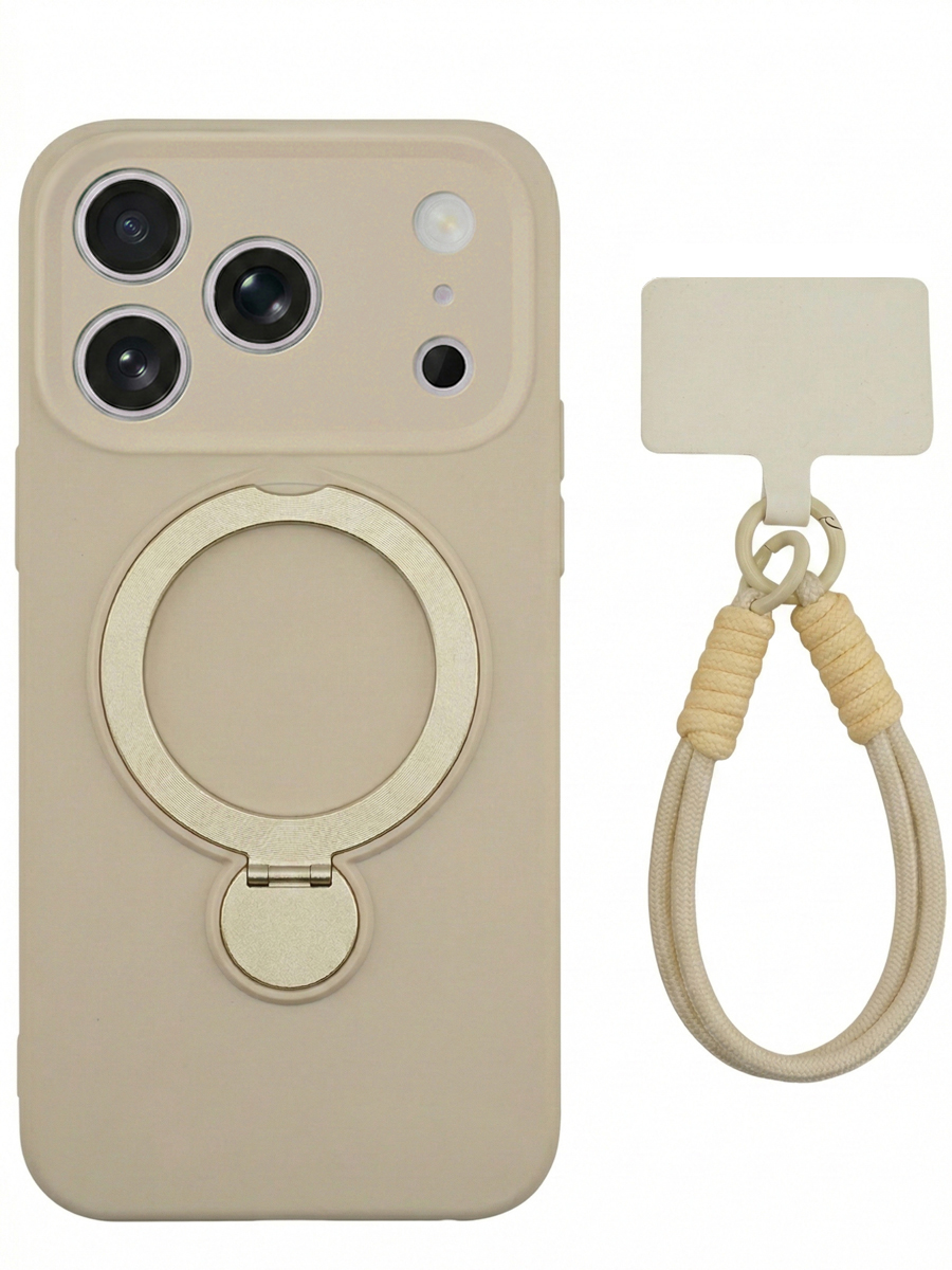 Чехол для iPhone 17 Pro Max Софт тренд силикон