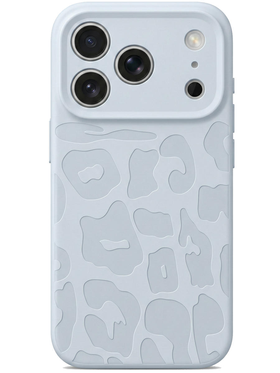 Чехол для iPhone 17 Pro Сафари силикон