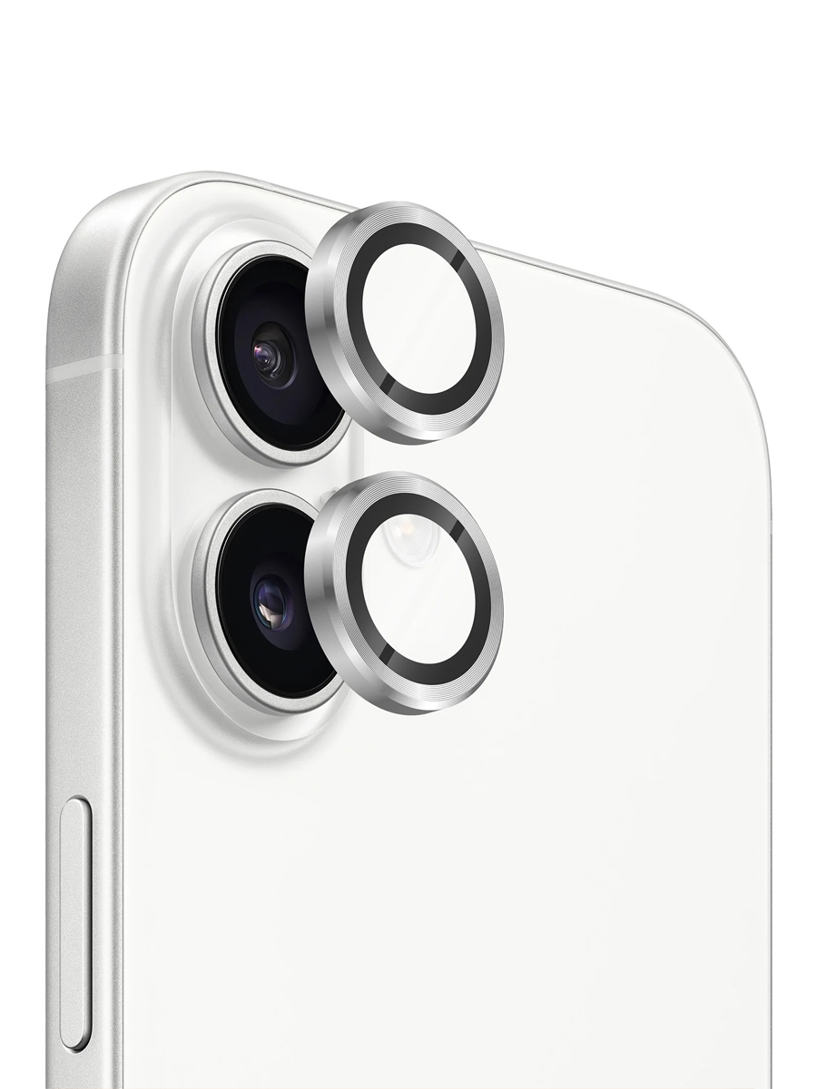Комплект защитных стекол камеры для iPhone 17