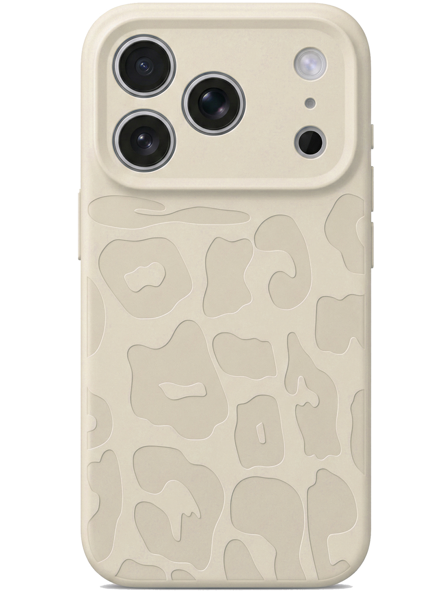 Чехол для iPhone 17 Pro Сафари силикон