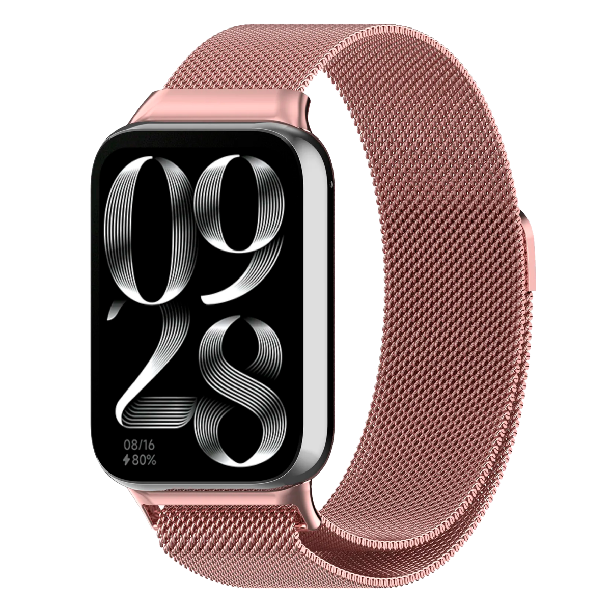 Ремешок для Xiaomi Mi Band 8 Pro Миланская петля