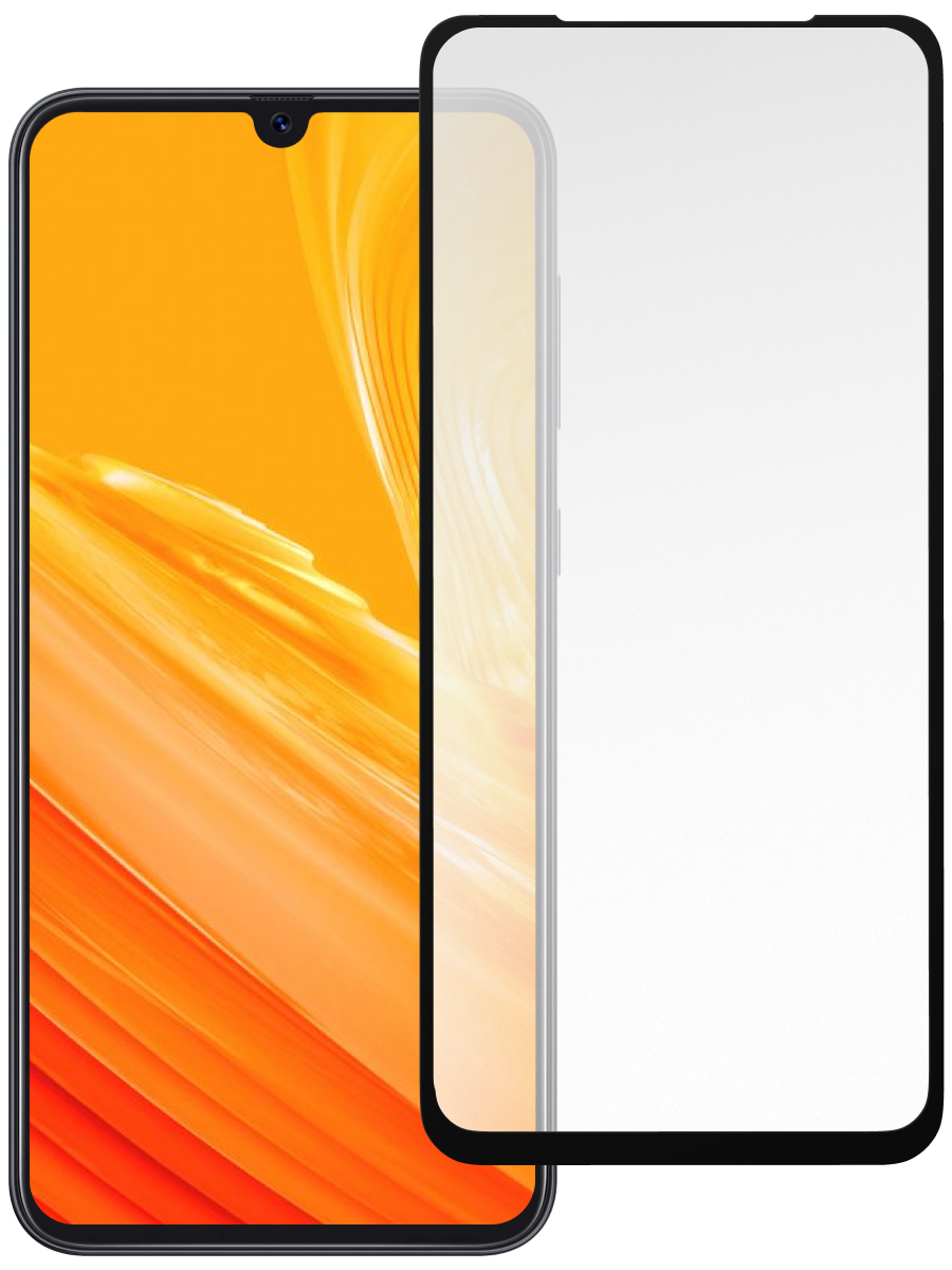 Защитное стекло для Huawei Honor X9 2.5D Матовое