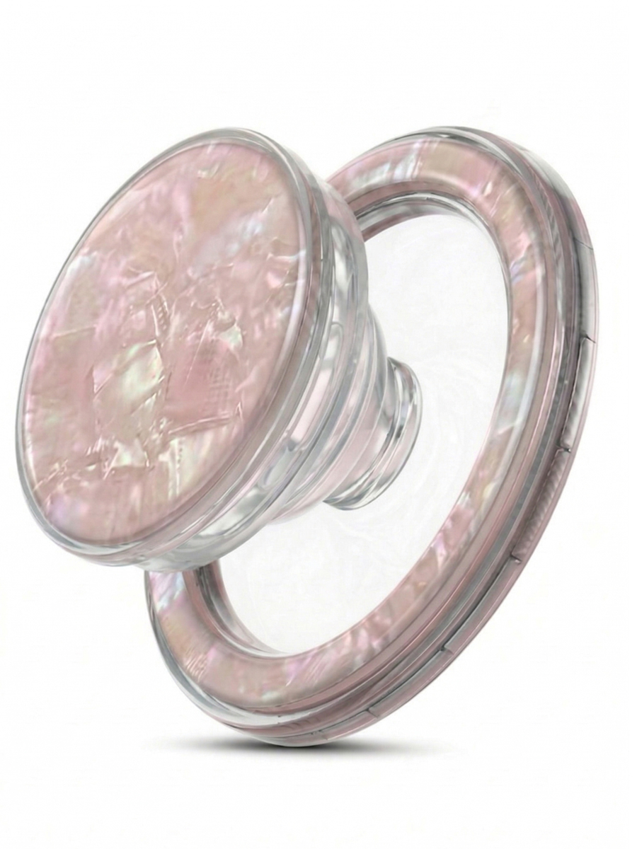 Попсокет MagSafe Мраморный