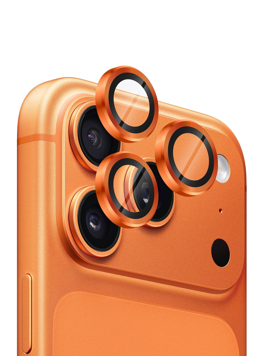 Комплект защитных стекол камеры для iPhone 17 Pro