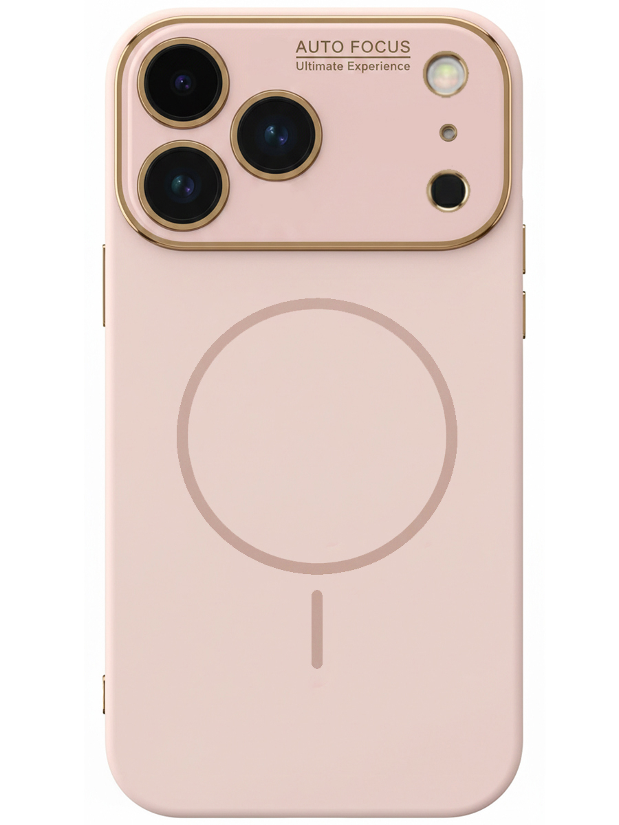 Чехол для iPhone 17 Pro Soft secure силикон