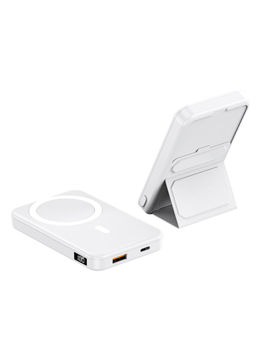 Магнитный беспроводной внешний аккумулятор A27-1 20W 10000мАч