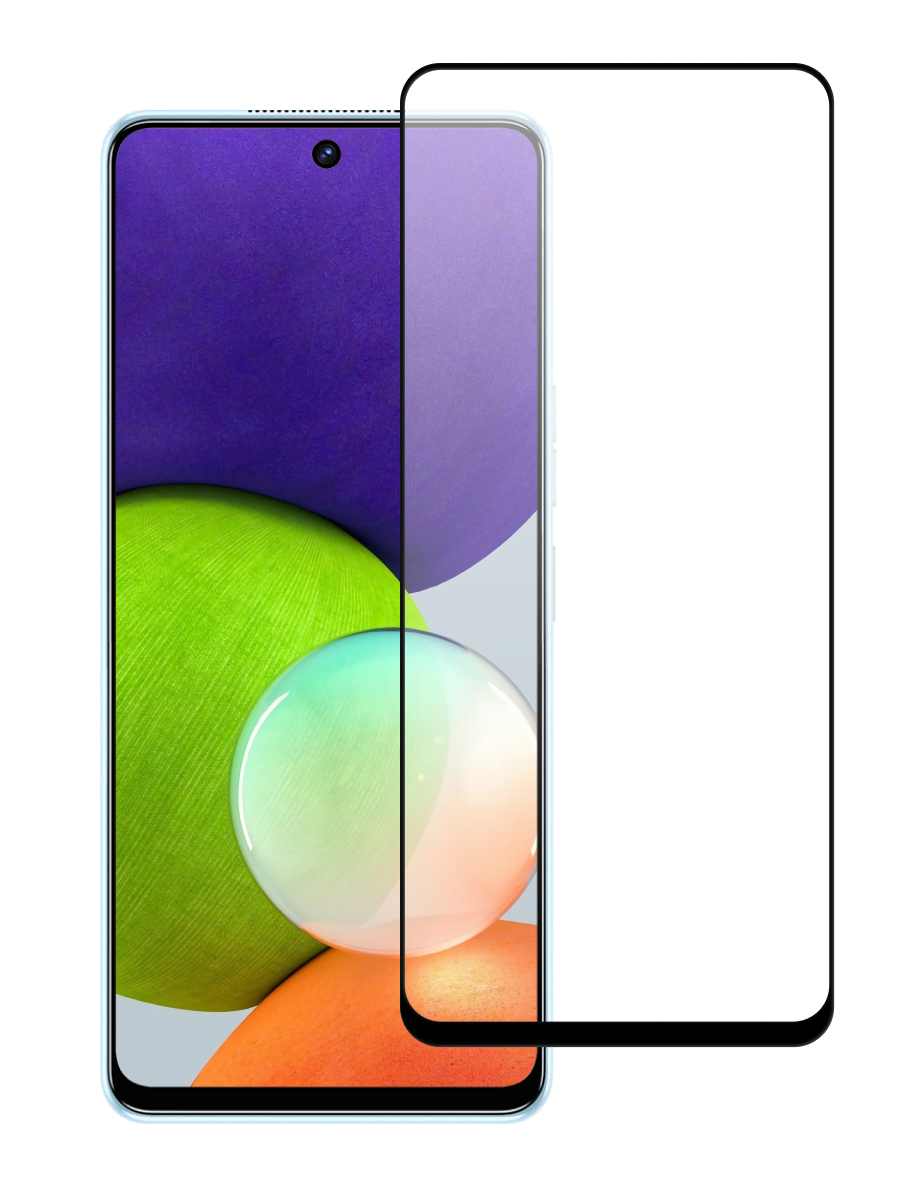 Защитное стекло для Tecno Camon 19 Full Glue Simple