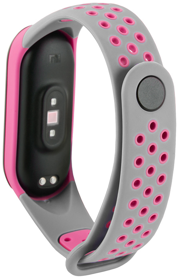 Ремешок для Xiaomi Mi Band 3 / 4 Спортивный