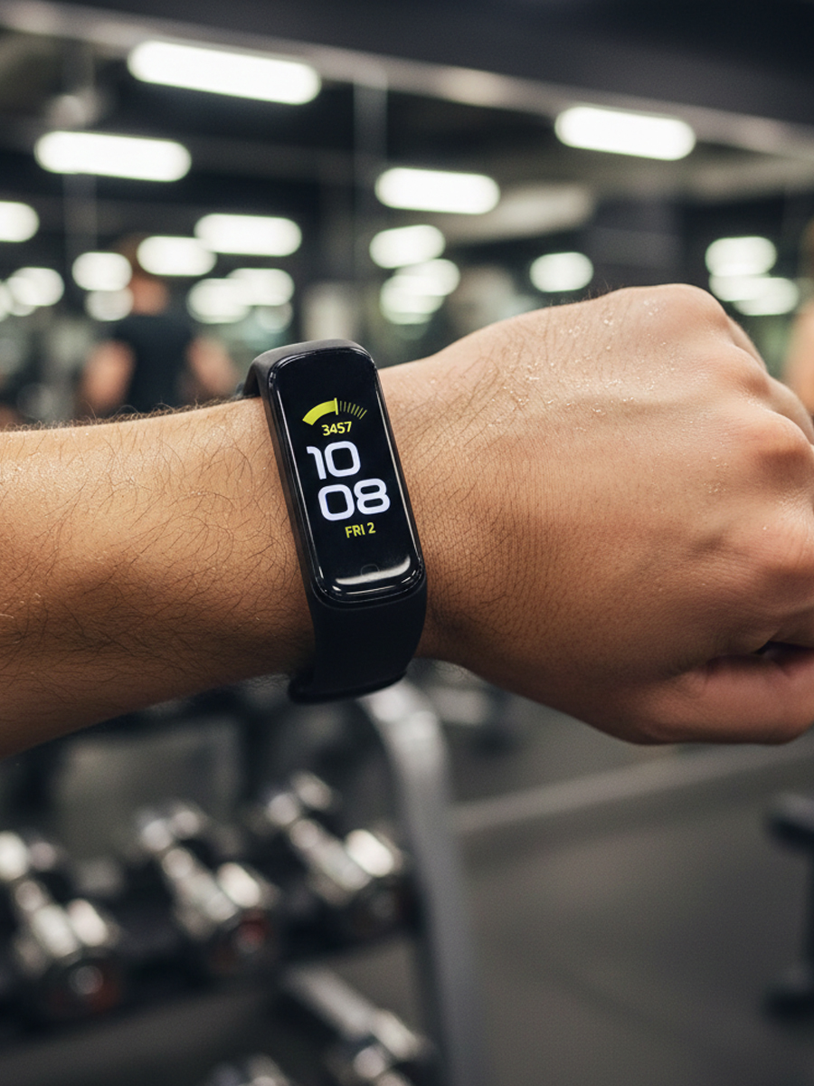 Ремешок для Samsung Galaxy Fit 2 Люкс