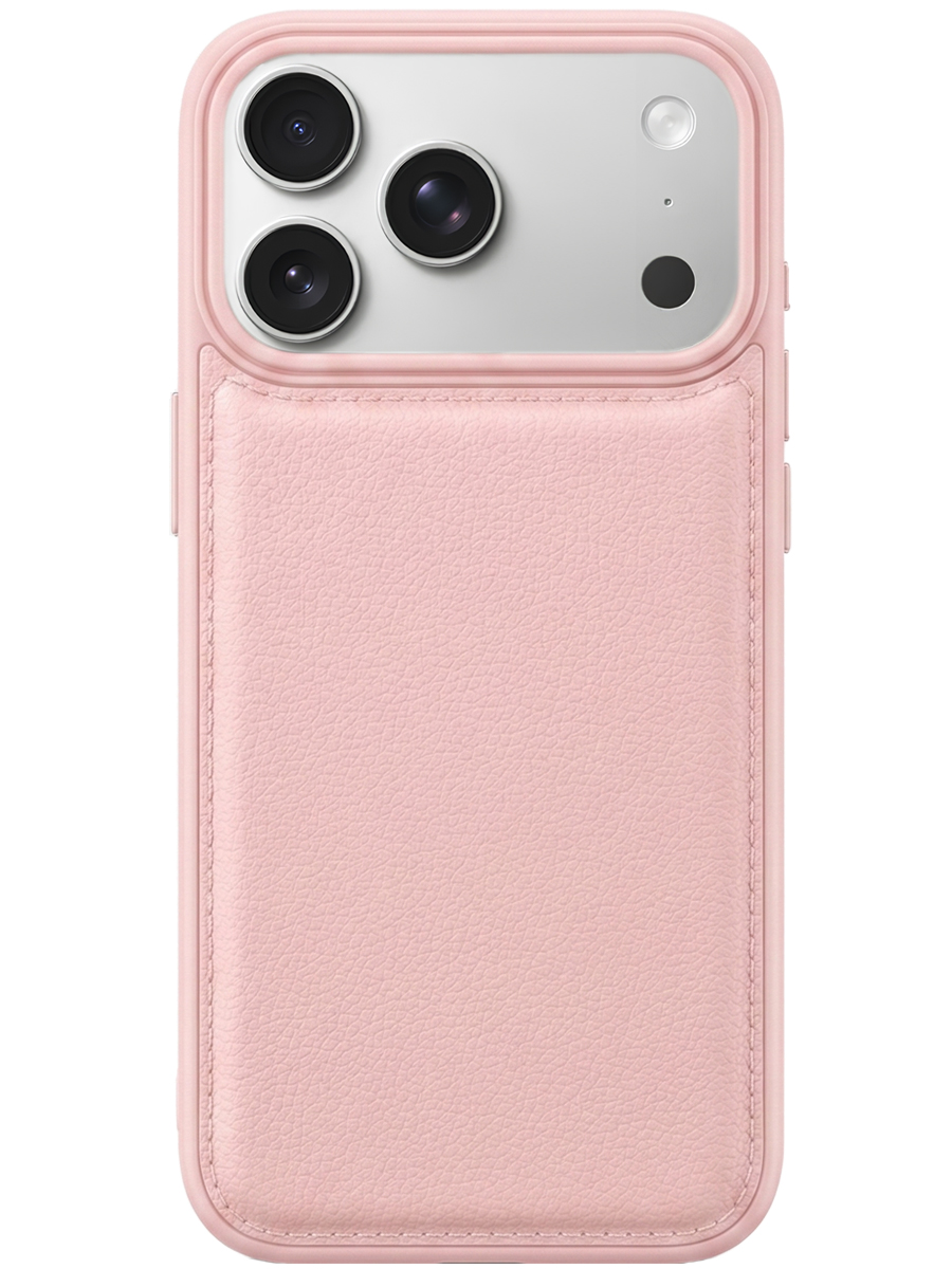 Чехол для iPhone 17 Pro Объемный шарм силикон