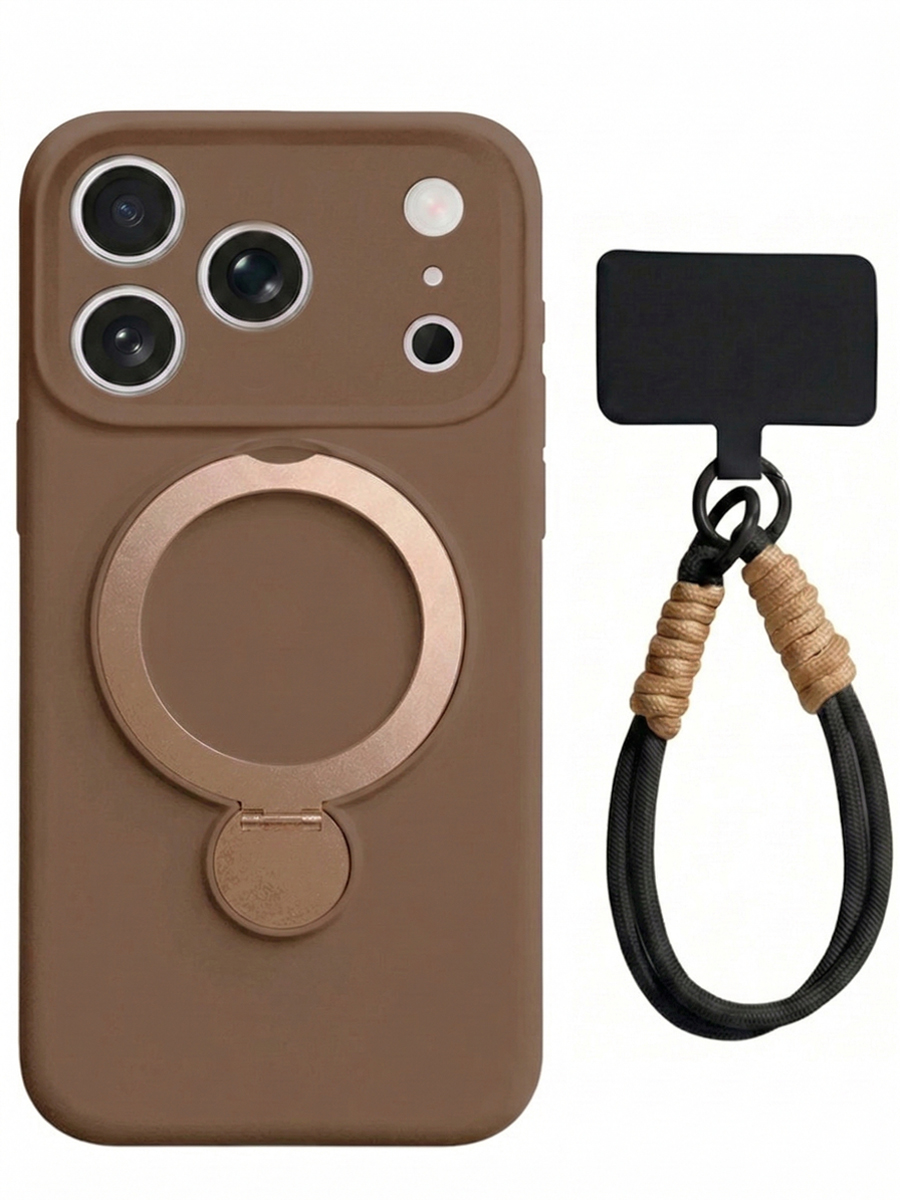 Чехол для iPhone 17 Pro Max Софт тренд силикон