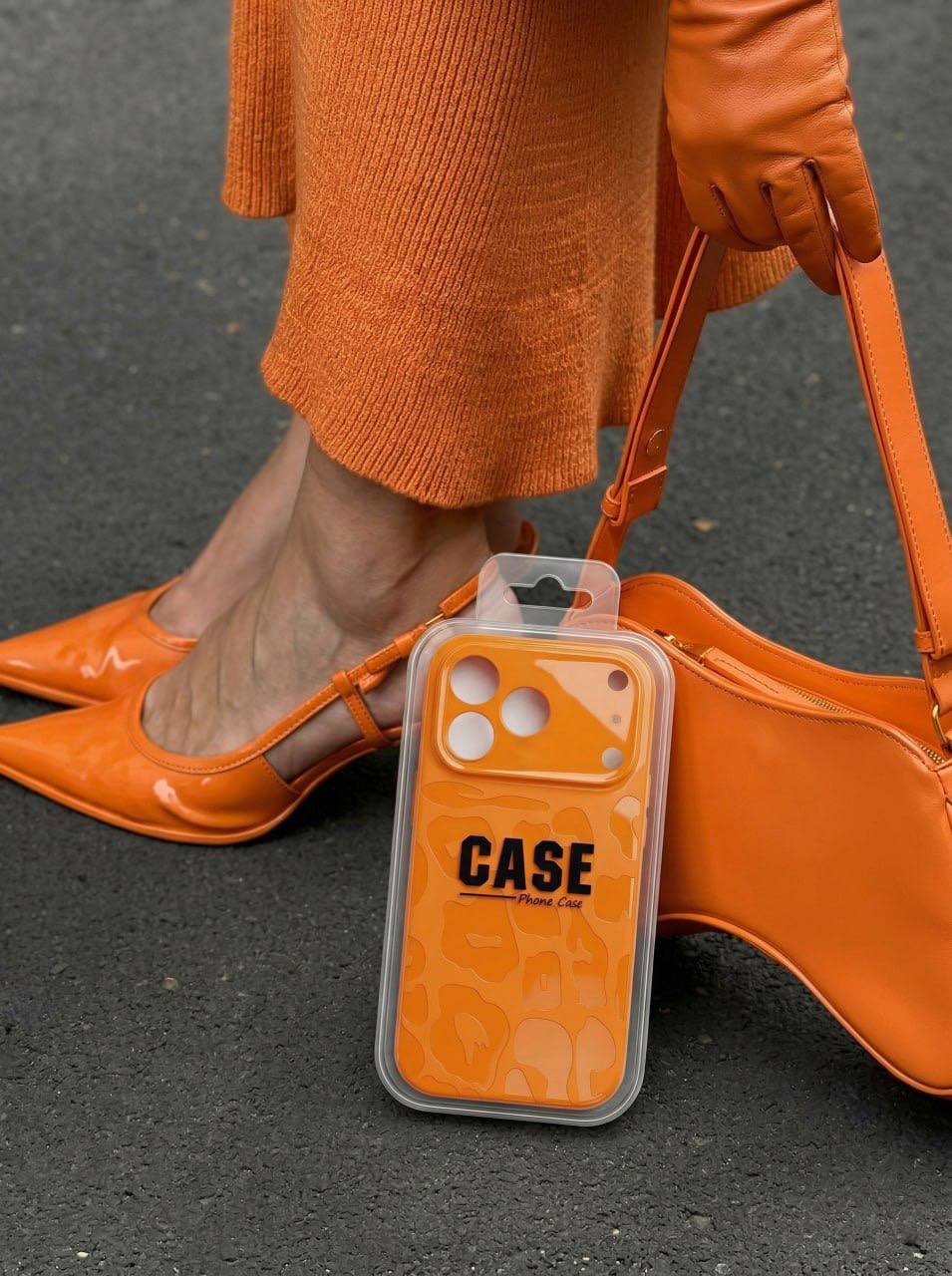 Чехол для iPhone 16 Pro Max Сафари силикон