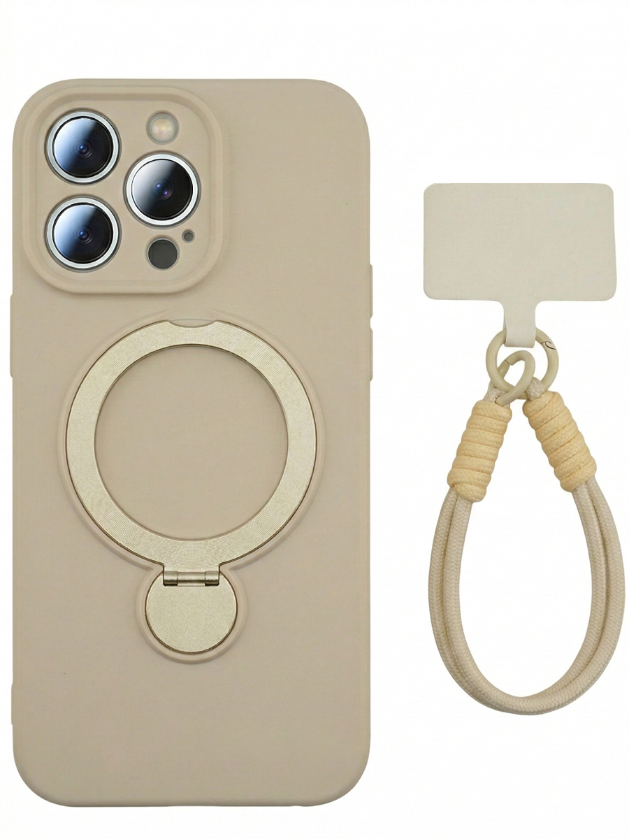 Чехол для iPhone 16 Pro Max Софт тренд силикон