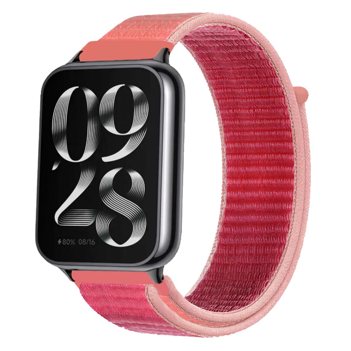 Ремешок для Xiaomi Mi Band 8 Pro Нейлоновый