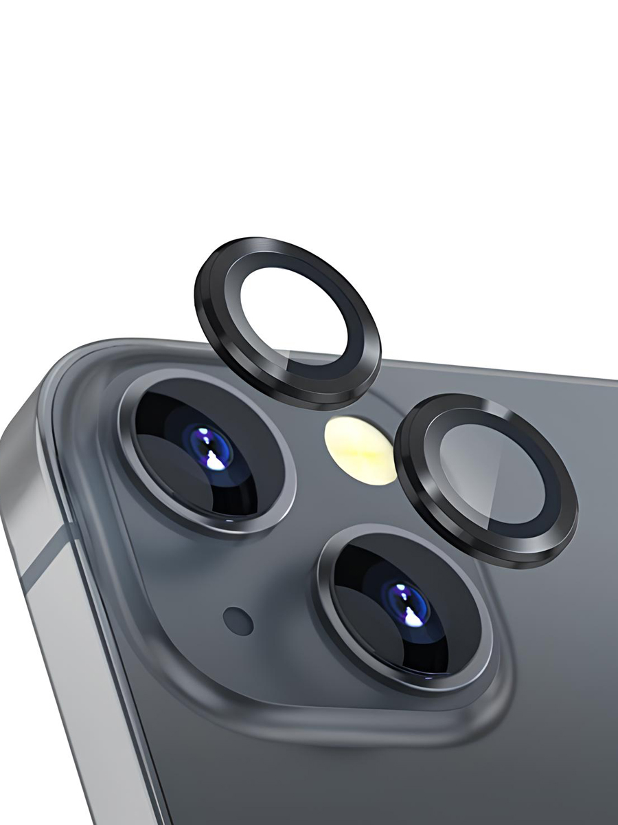 Комплект защитных стекол камеры для iPhone 13