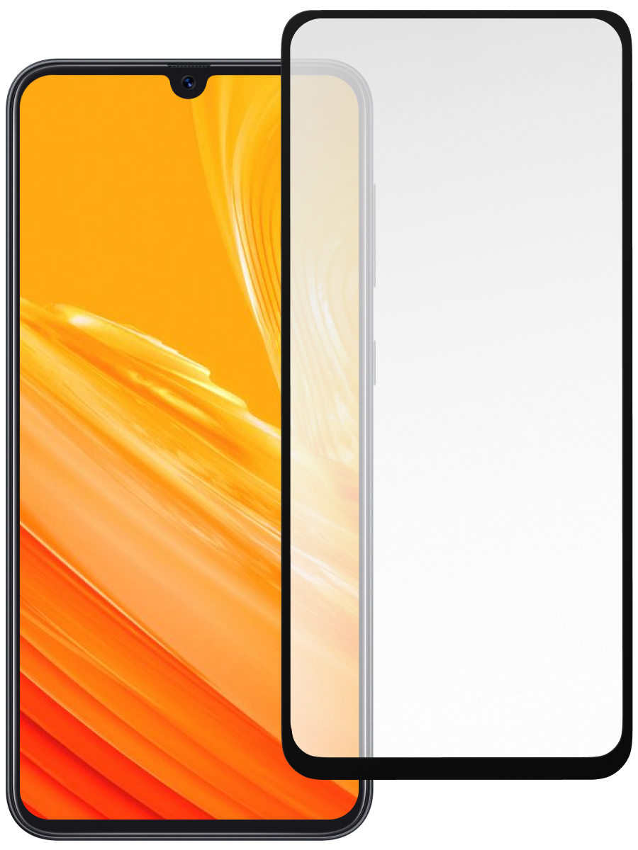 Защитное стекло для Huawei Honor 200 lite 2.5D Матовое