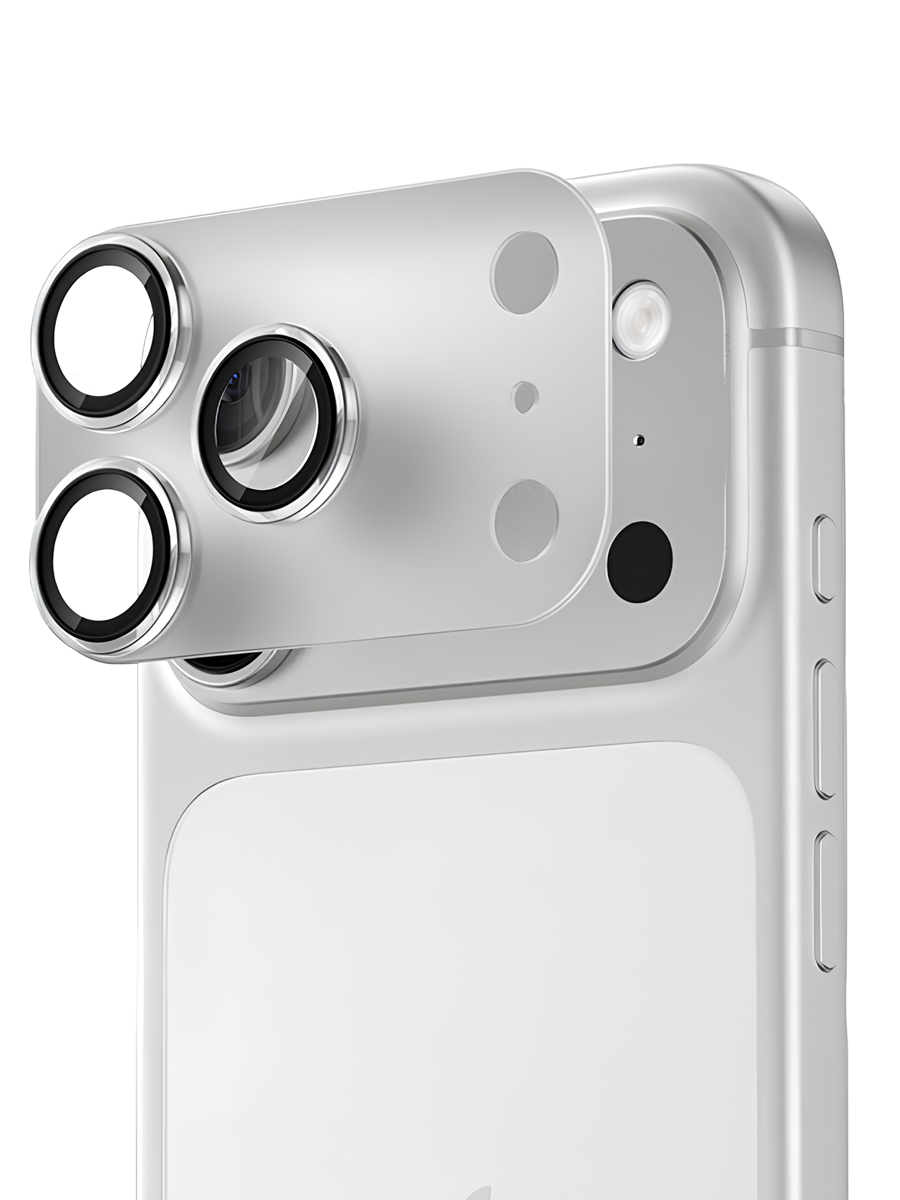Защитное стекло камеры для iPhone 17 Pro Матовый