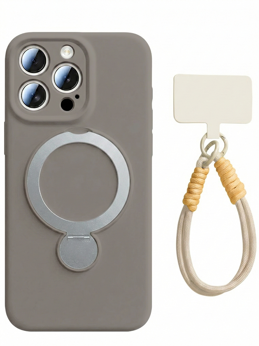 Чехол для iPhone 16 Pro Max Софт тренд силикон