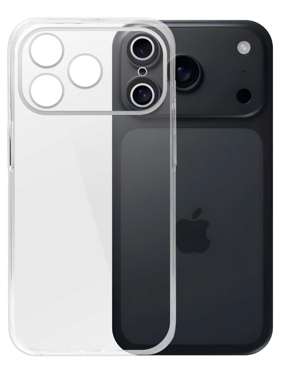 17 Pro Мах Ультратонкий защ камеры