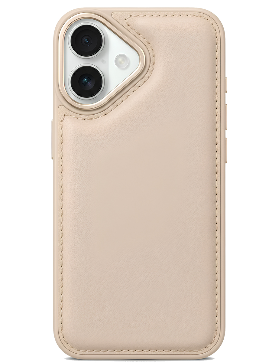 Чехол для iPhone 17 Объемный шарм силикон