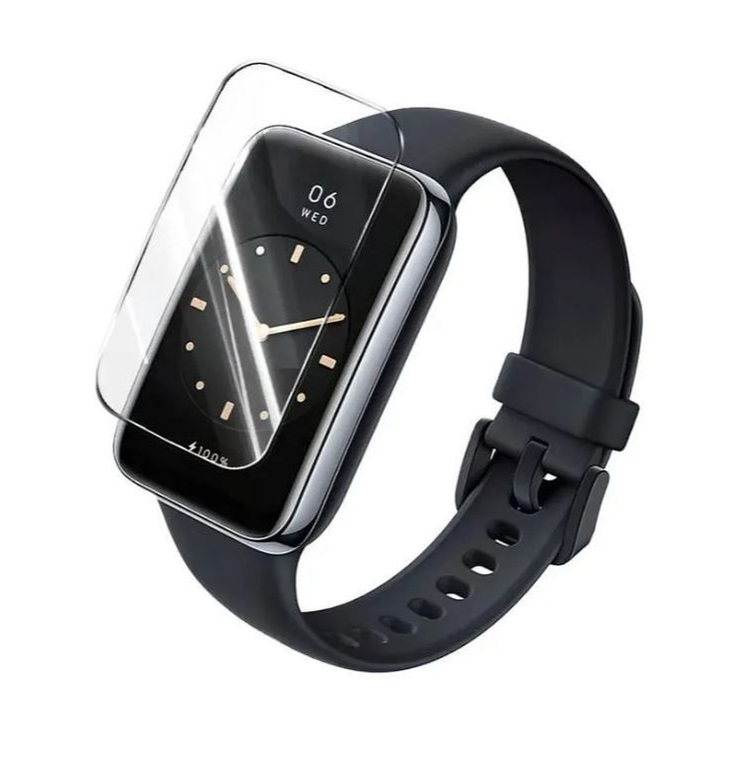 Защитная пленка для фитнес-браслета Xiaomi Mi Band 8 Pro