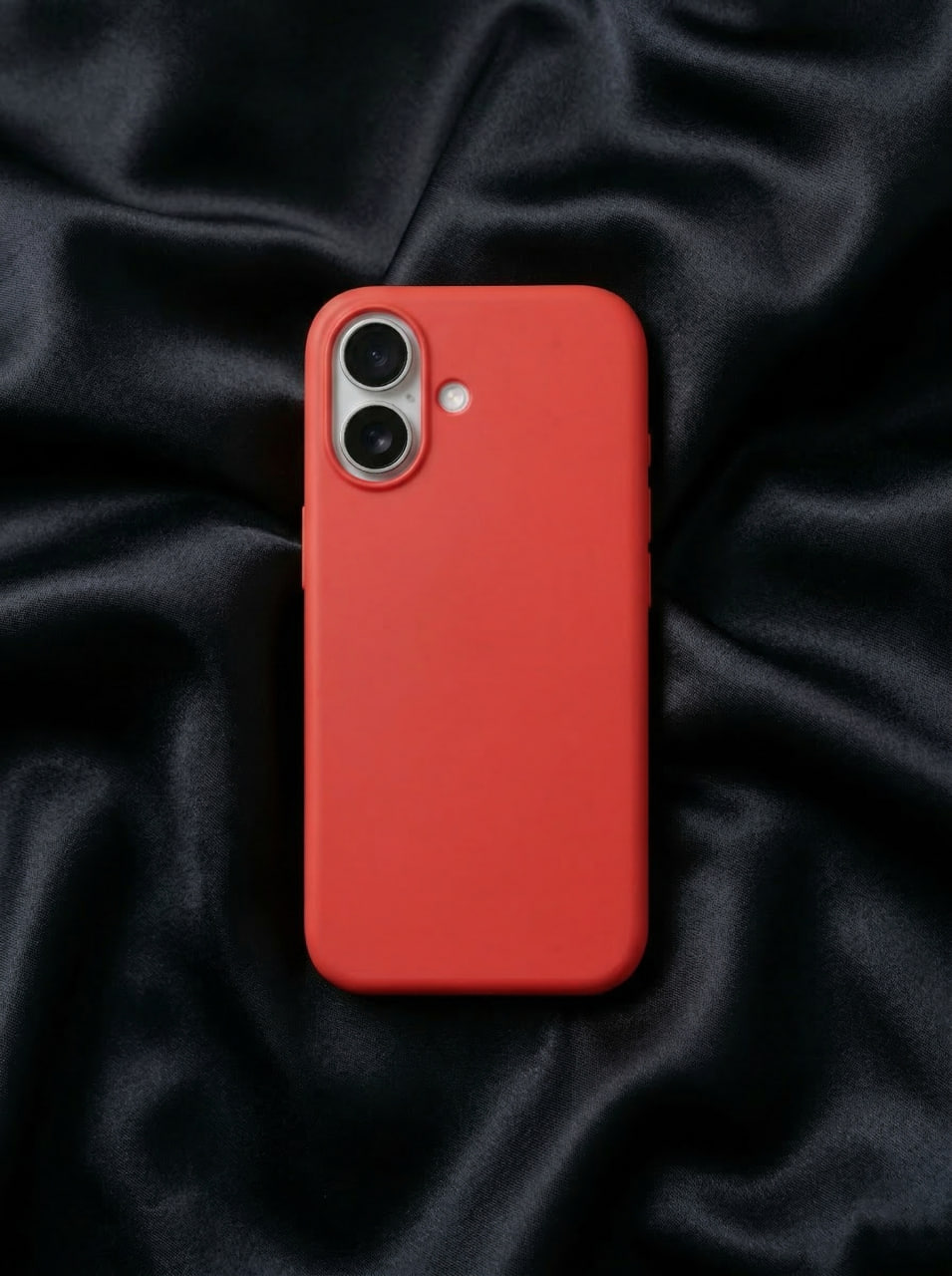 Чехол для iPhone 17 Pro Max Силикон Без лого
