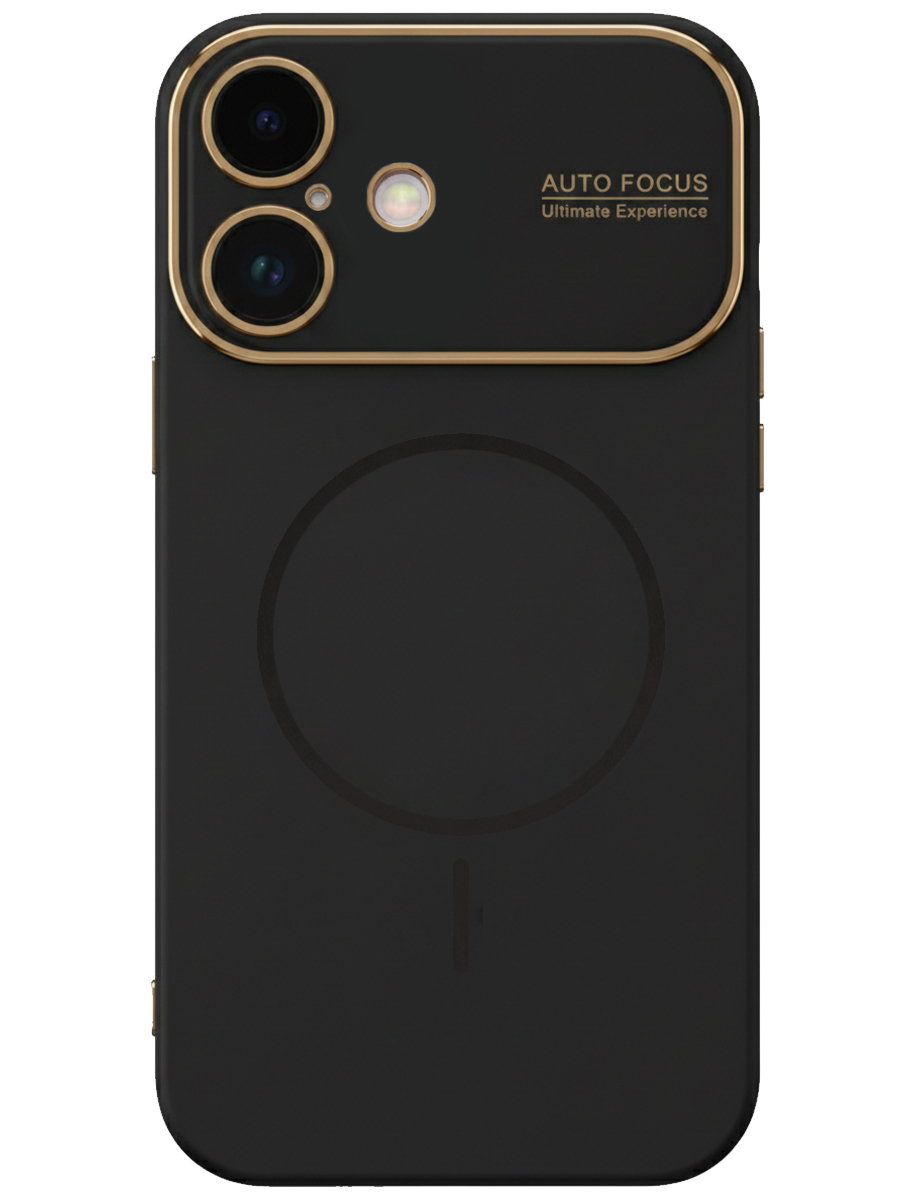 Чехол для iPhone 16 Soft secure силикон