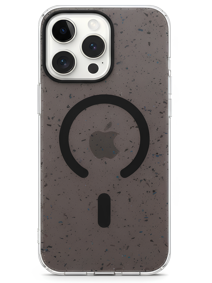 Чехол для iPhone 15 Pro Gloss силикон