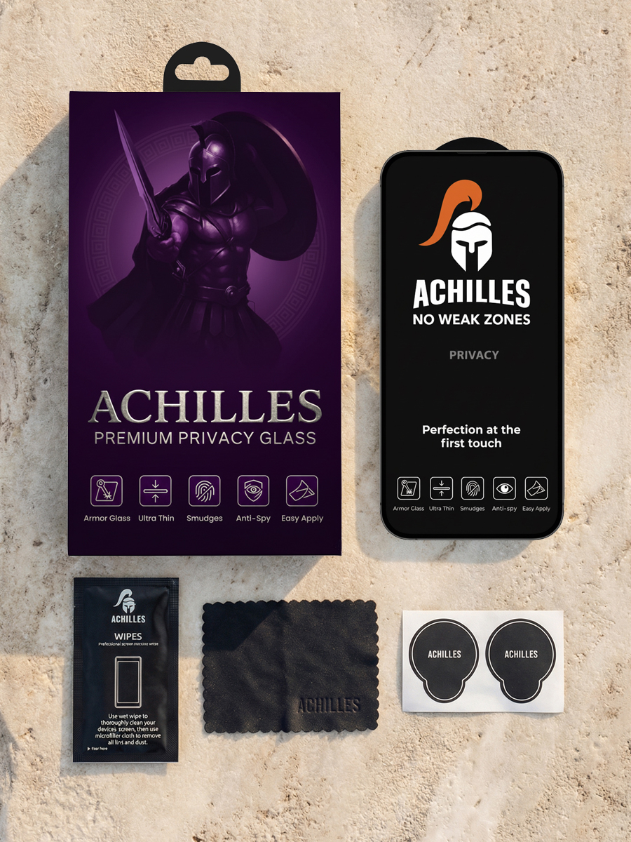Achilles Privacy 3