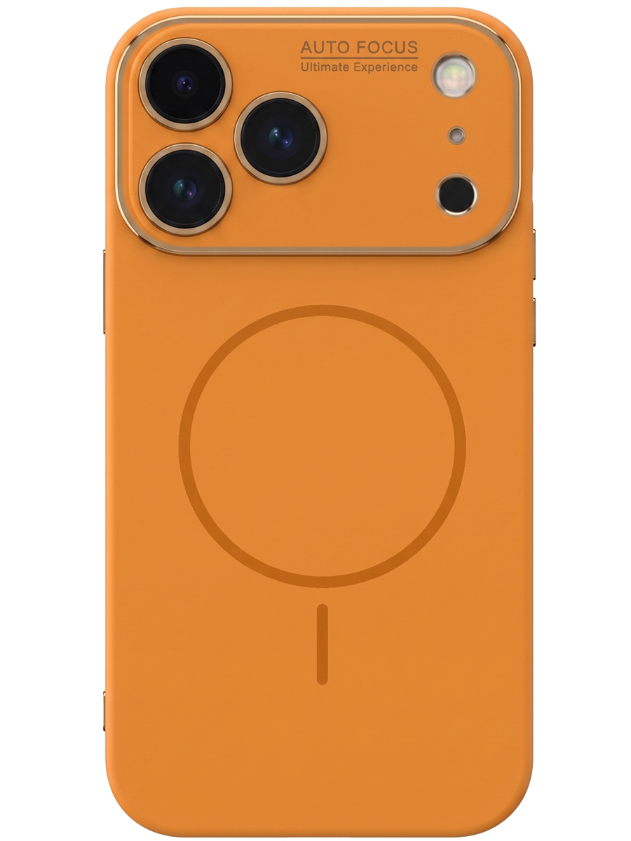 Чехол для iPhone 17 Pro Soft secure силикон