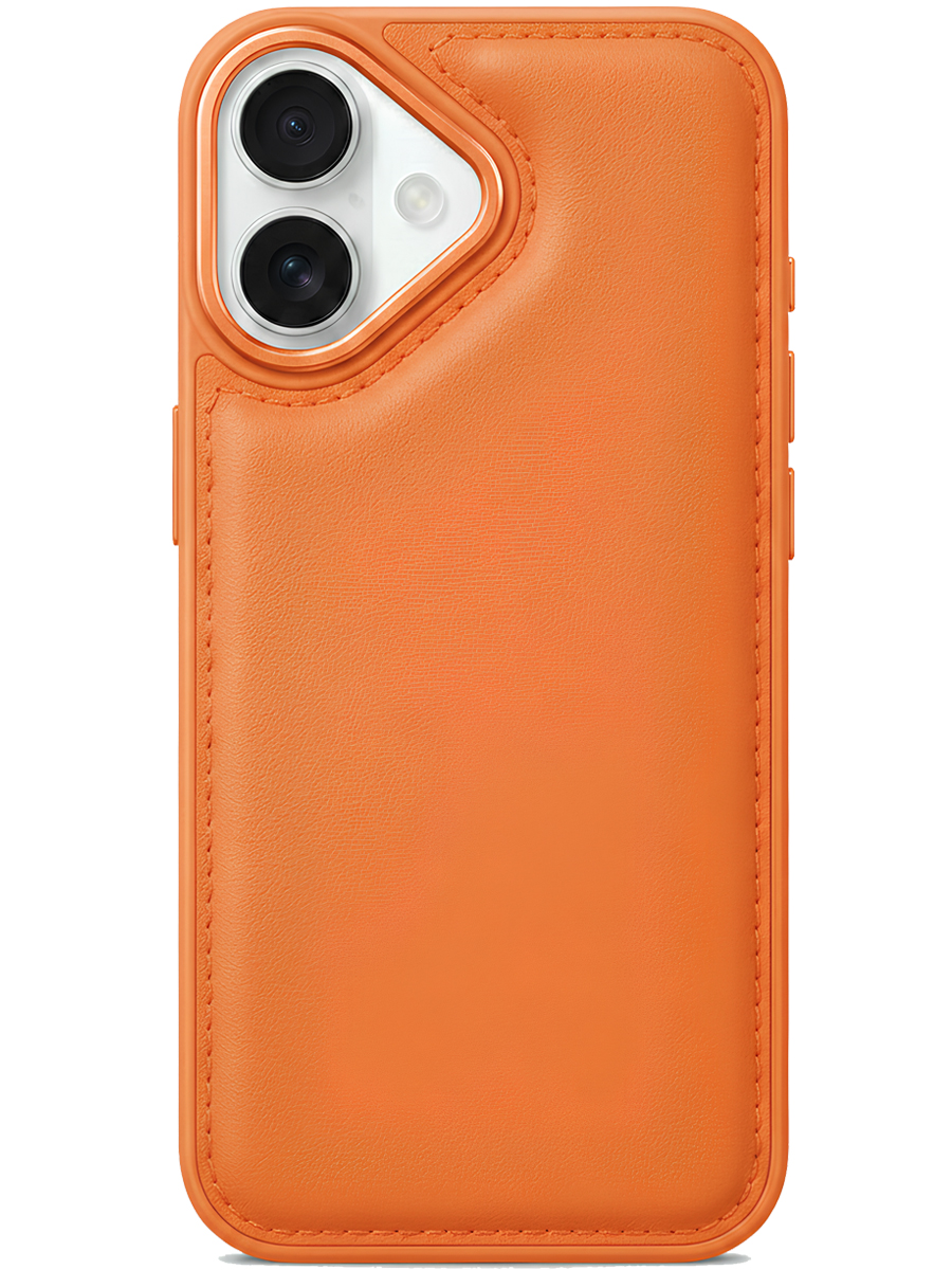 Чехол для iPhone 17 Объемный шарм силикон