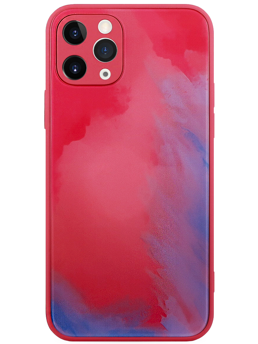 Чехол для iPhone 11 Pro Smoke glass
