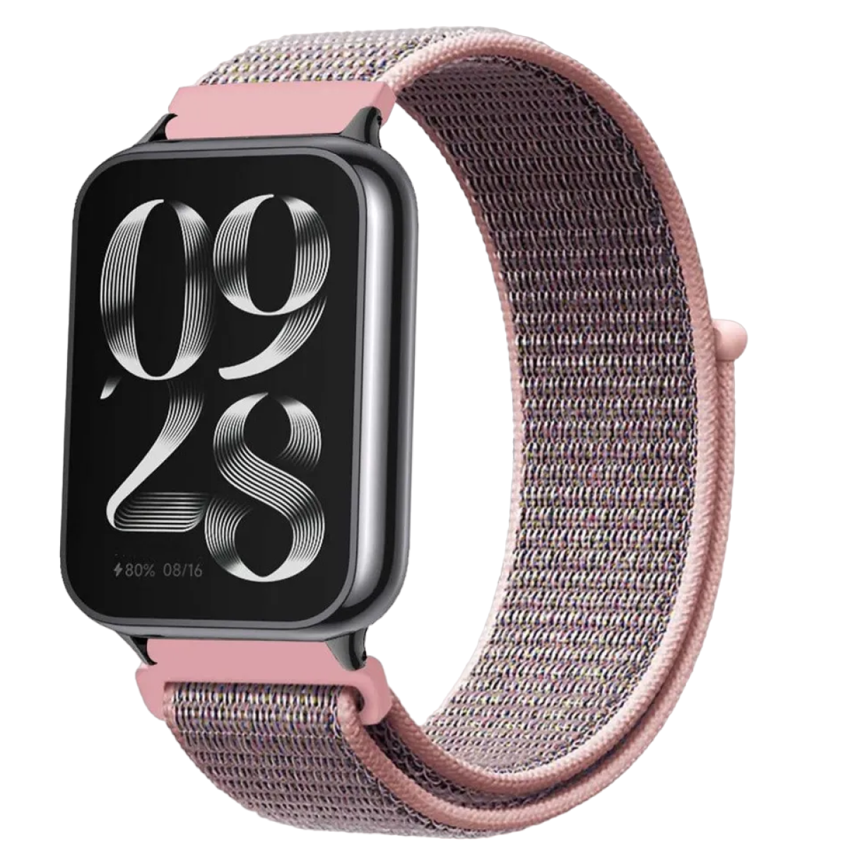 Ремешок для Xiaomi Mi Band 8 Pro Нейлоновый