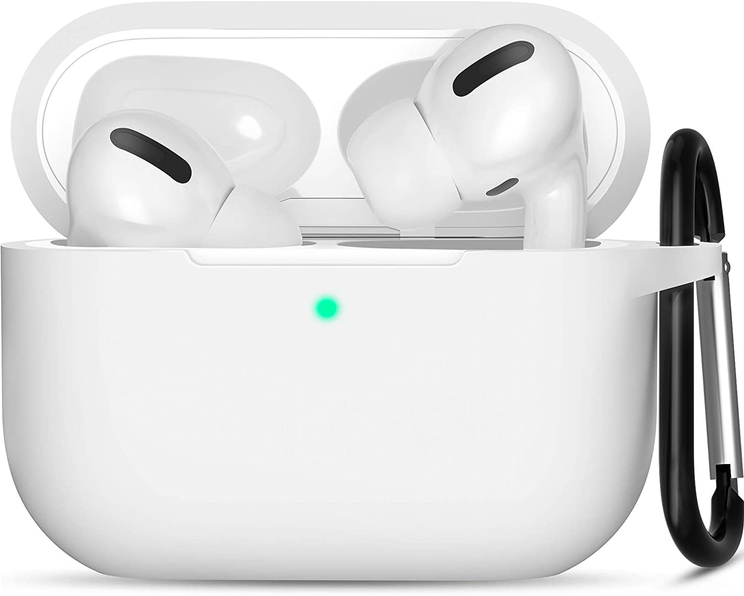 Чехол для AirPods Pro с карабином